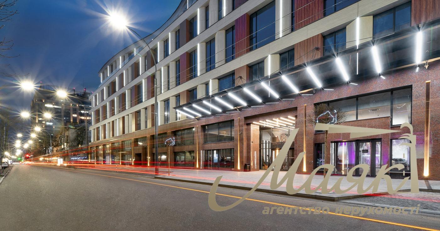 Office for rent 1800m2 BC M8 str. Princes Ostrozhsky 8B Pechersky district