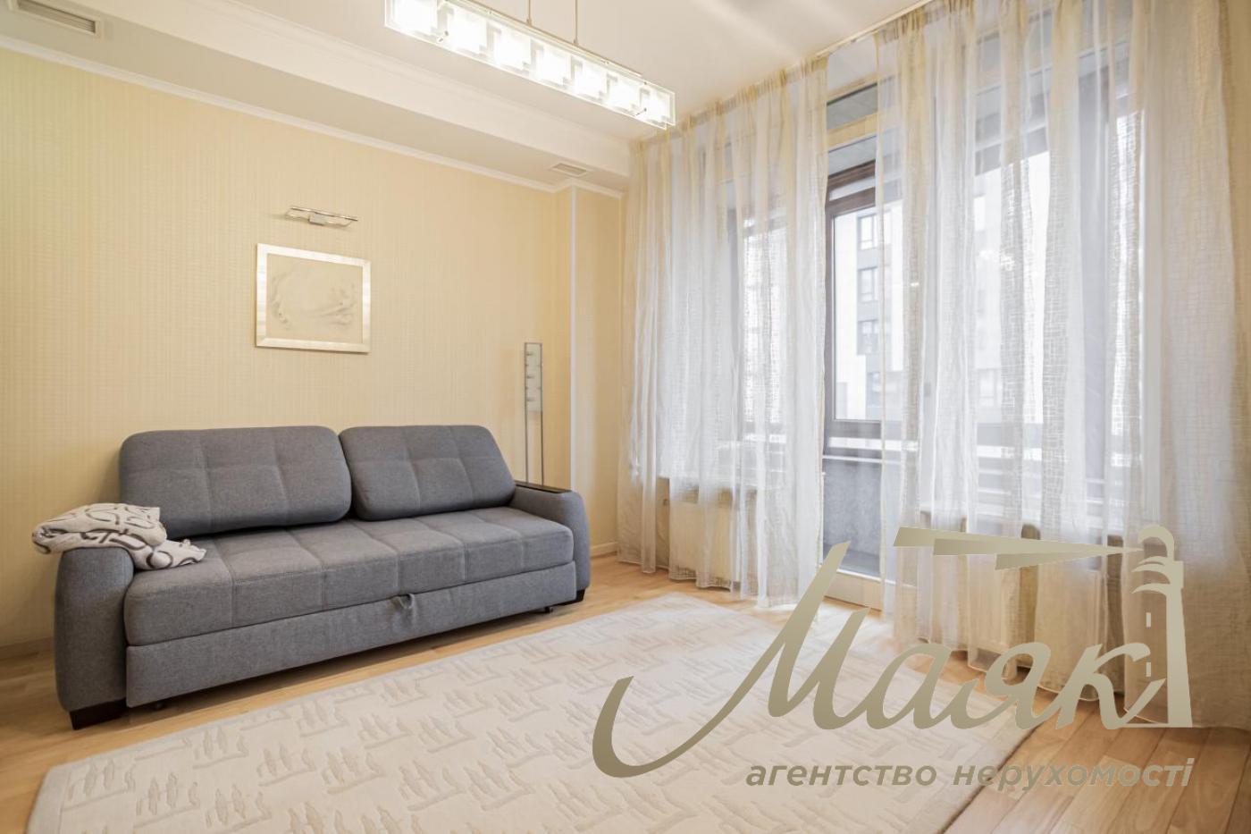 Продаж 4-х кімнатної квартири, 160 м2 у ЖК Diplomat Hall Дипломат Хол Жилянська