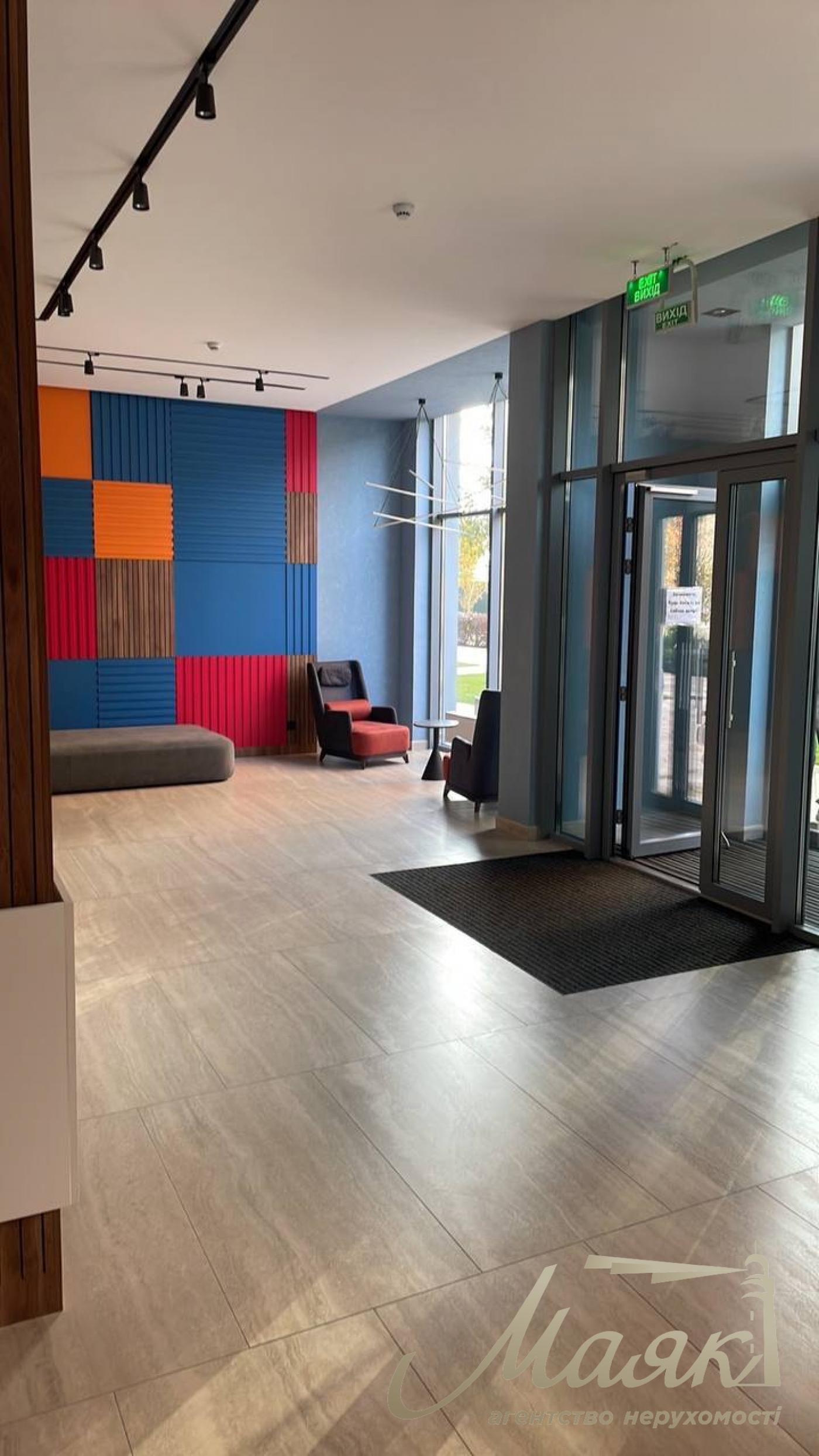 Sale of 3-room apartment in residential complex Svitlo Park, Naddnipryanskoe shosse, Vydubychi