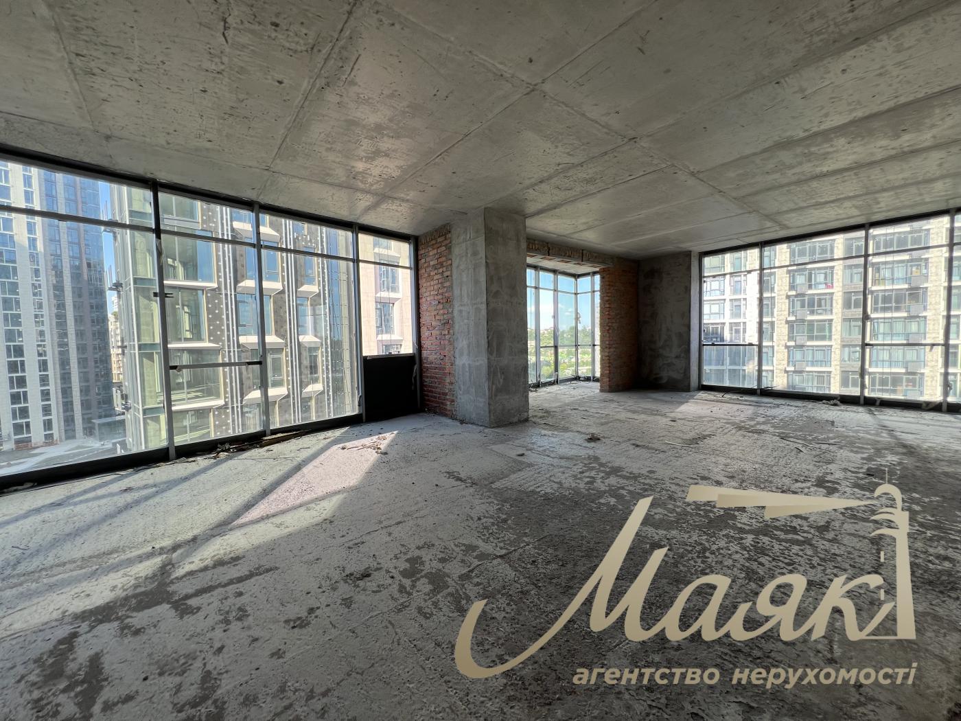 Продажа 3х-комнатной квартиры 131.79м2 в ЖК новопечерские липки, ул. Андрея Верхогляда/Драгомирва, Печерск, Киев