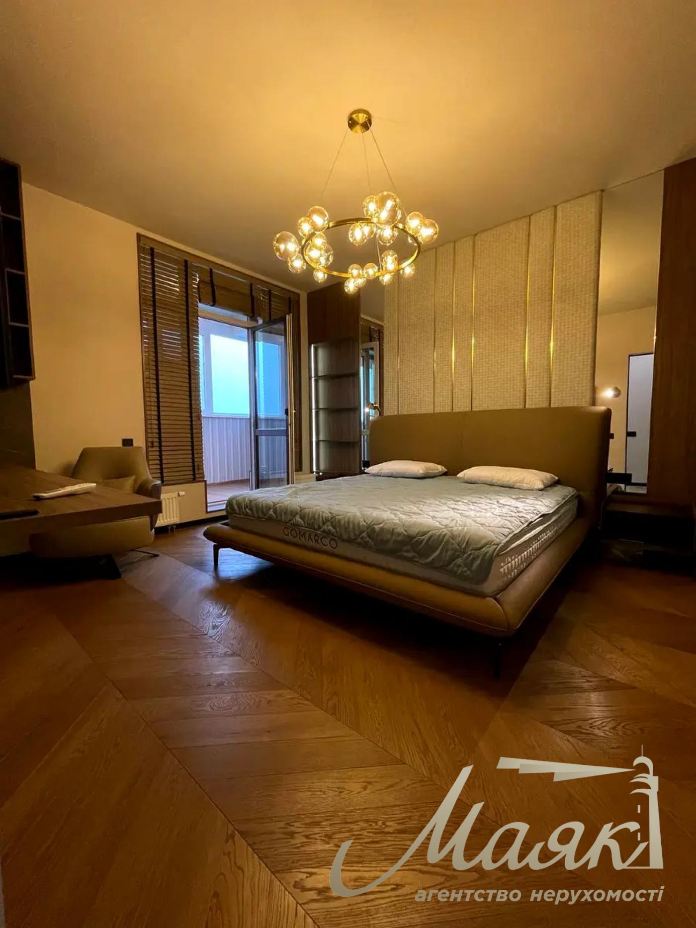 Продаж стильної квартири 48.1м2 у престижному ЖК "Новопечерські Липки" ул. Андрія Верхогляда/Драгомирова, 3, Печерський район