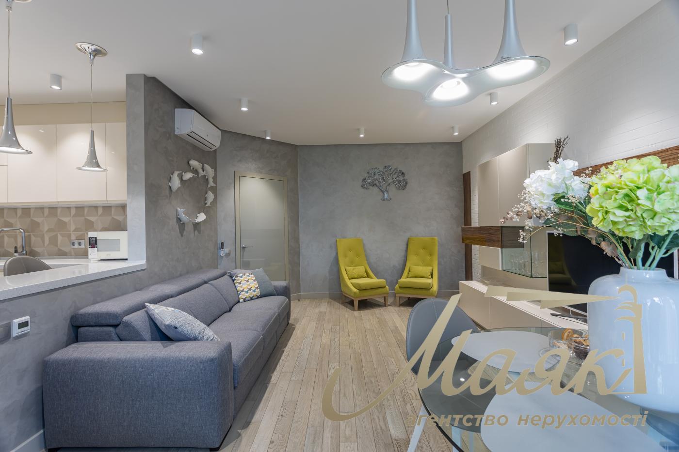 Продаж 3х-кімнатної квартири 108.3м2 вул. Коперника, Шевченківський район, Лук'янівка, Київ