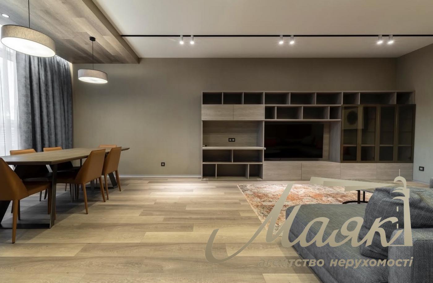 Продаж квартири 180 м² в ЖК "Новопечерські Липки" Печерськ