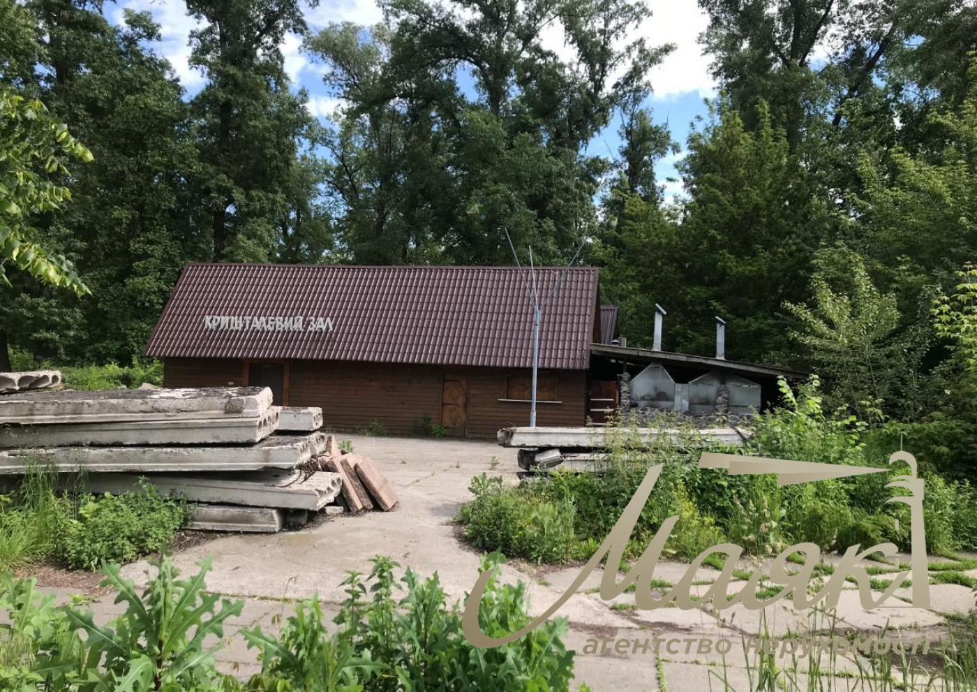 Sale of Land Hydropark, Brovarsky Ave., Kyiv