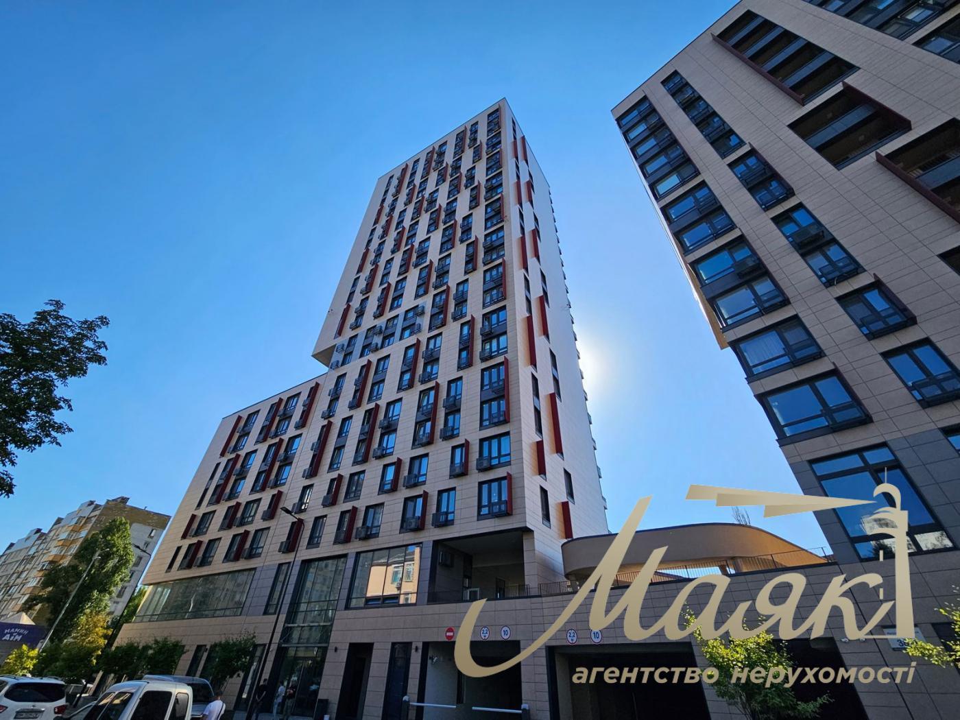 Продаж 4к квартири ЖК Тайм, вул. Липківського, Вокзальна