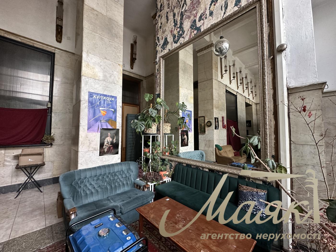 Оренда приміщення (200м2) по вул. Шота Руставелі 17