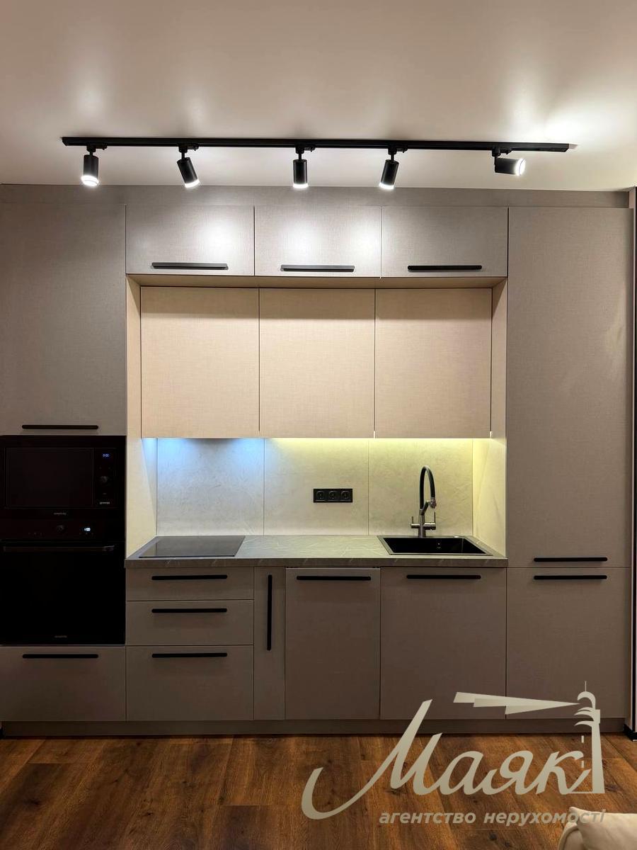 Продаж 1к. квартири в ЖК White Lines, Голосіївський просп. , 76