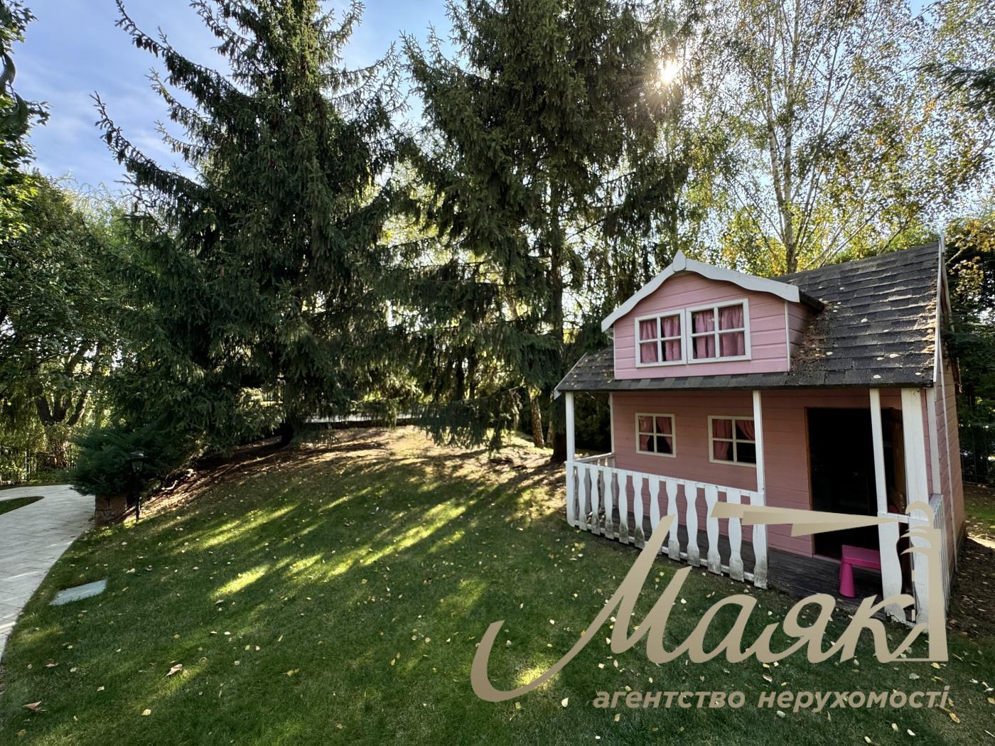 Sale of a house with access to the Dnieper, Damba, Koncha-Zaspa, Kozin