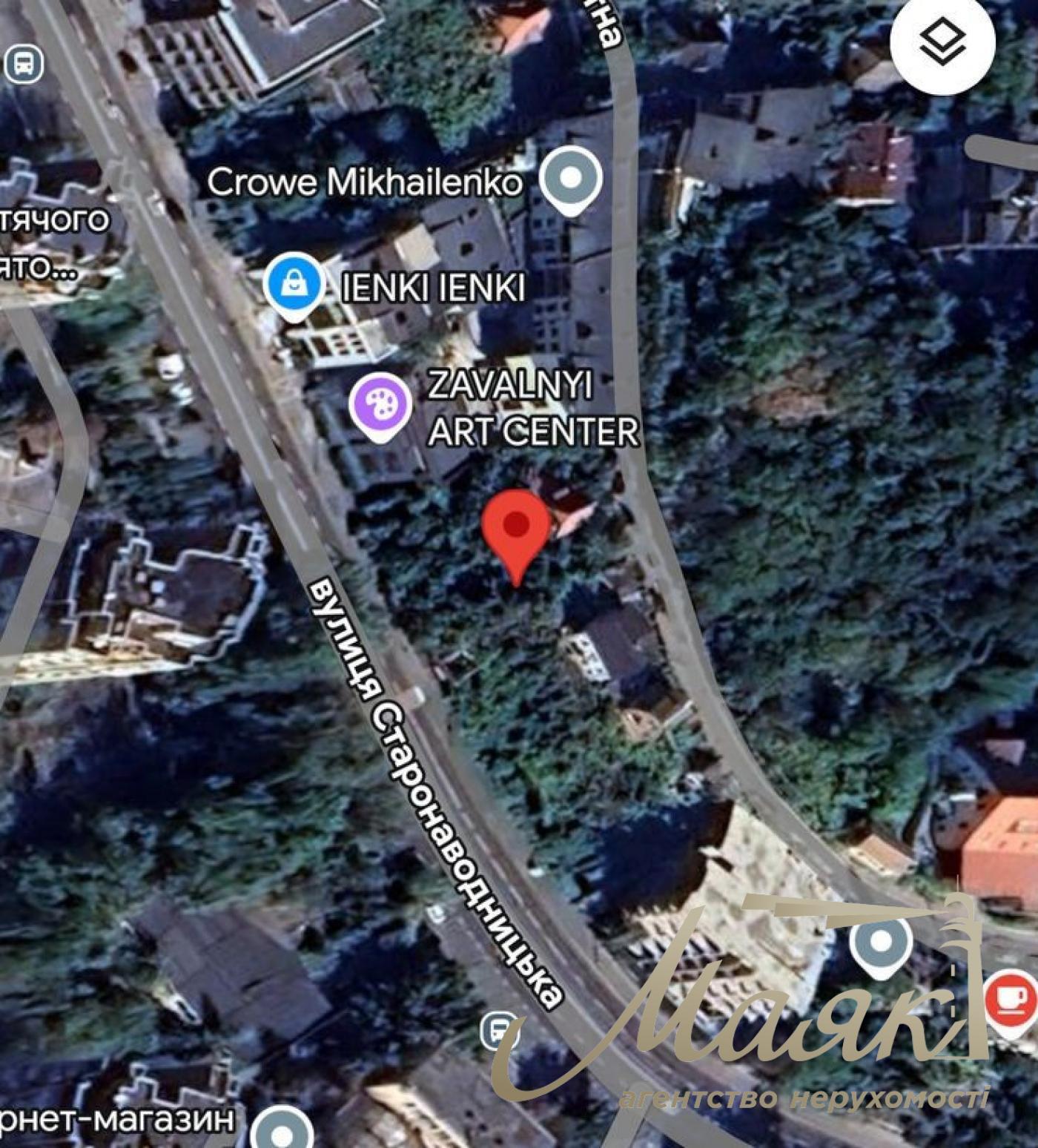 Sale of land for construction of a house or office, Tsarskoe Selo.