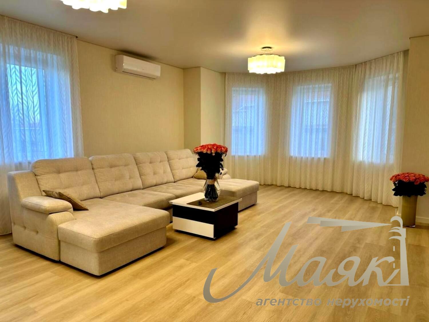 Оренда сучасного автономного будинку 380м2 в с. Підгірці, Обухівський район