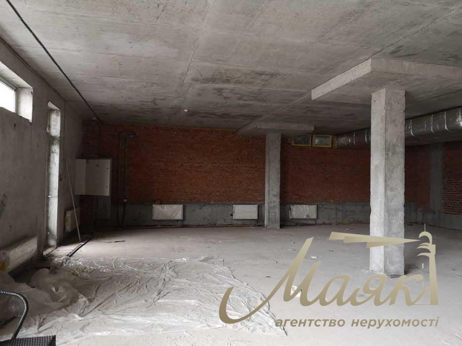 Продажа коммерции 212м2 под кафе, ЖК River Stone