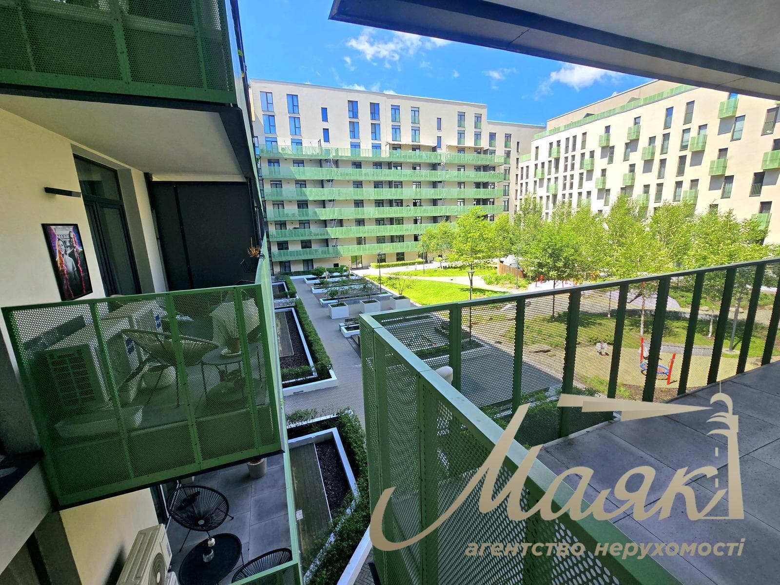 Продажа 2-комнатной квартиры площадью 63,2 м² в жилом комплексе «Рыбальский»