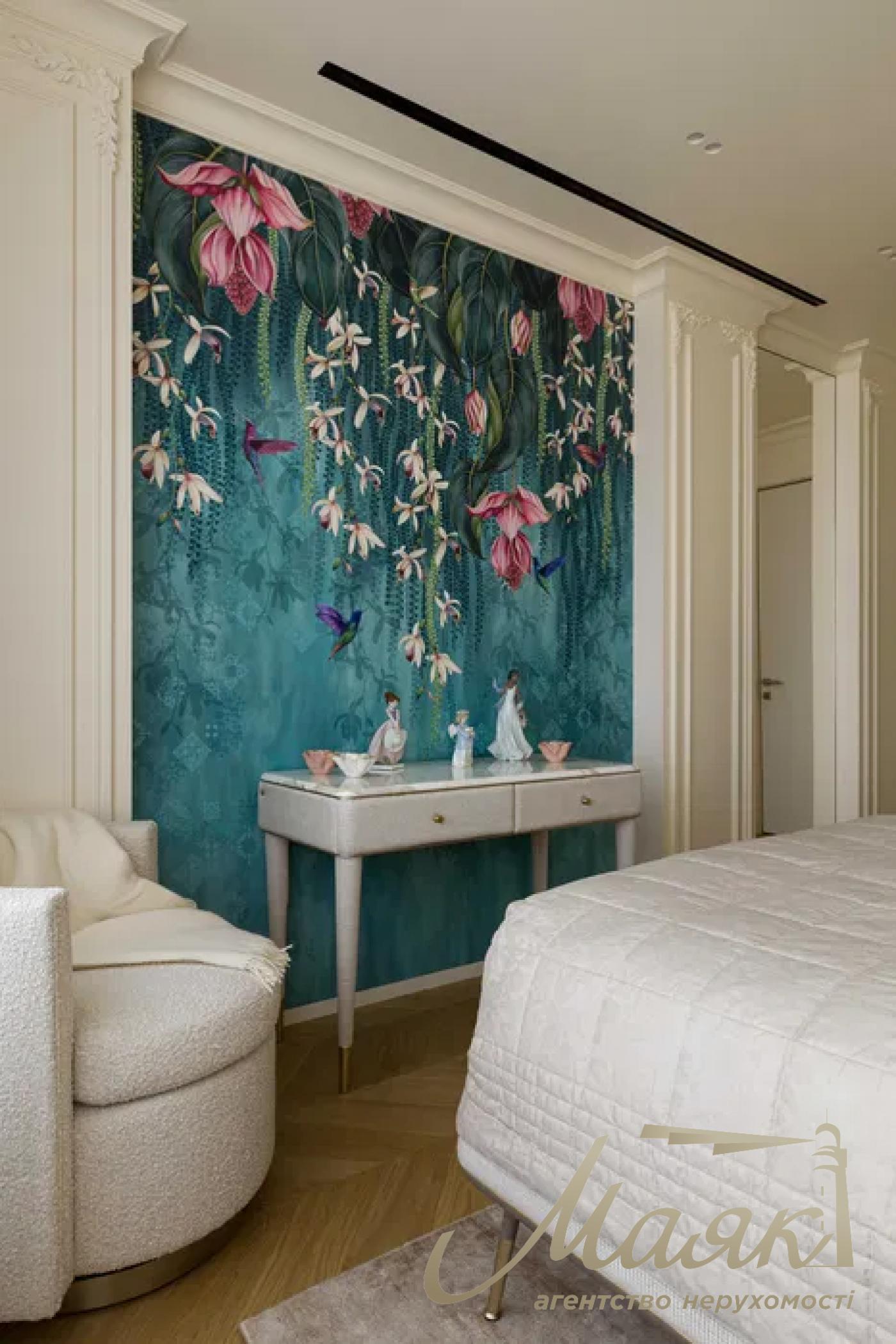 Продаж видової 3-х кімнатної квартири, 147 м2 у ЖК Новопечерські Липки