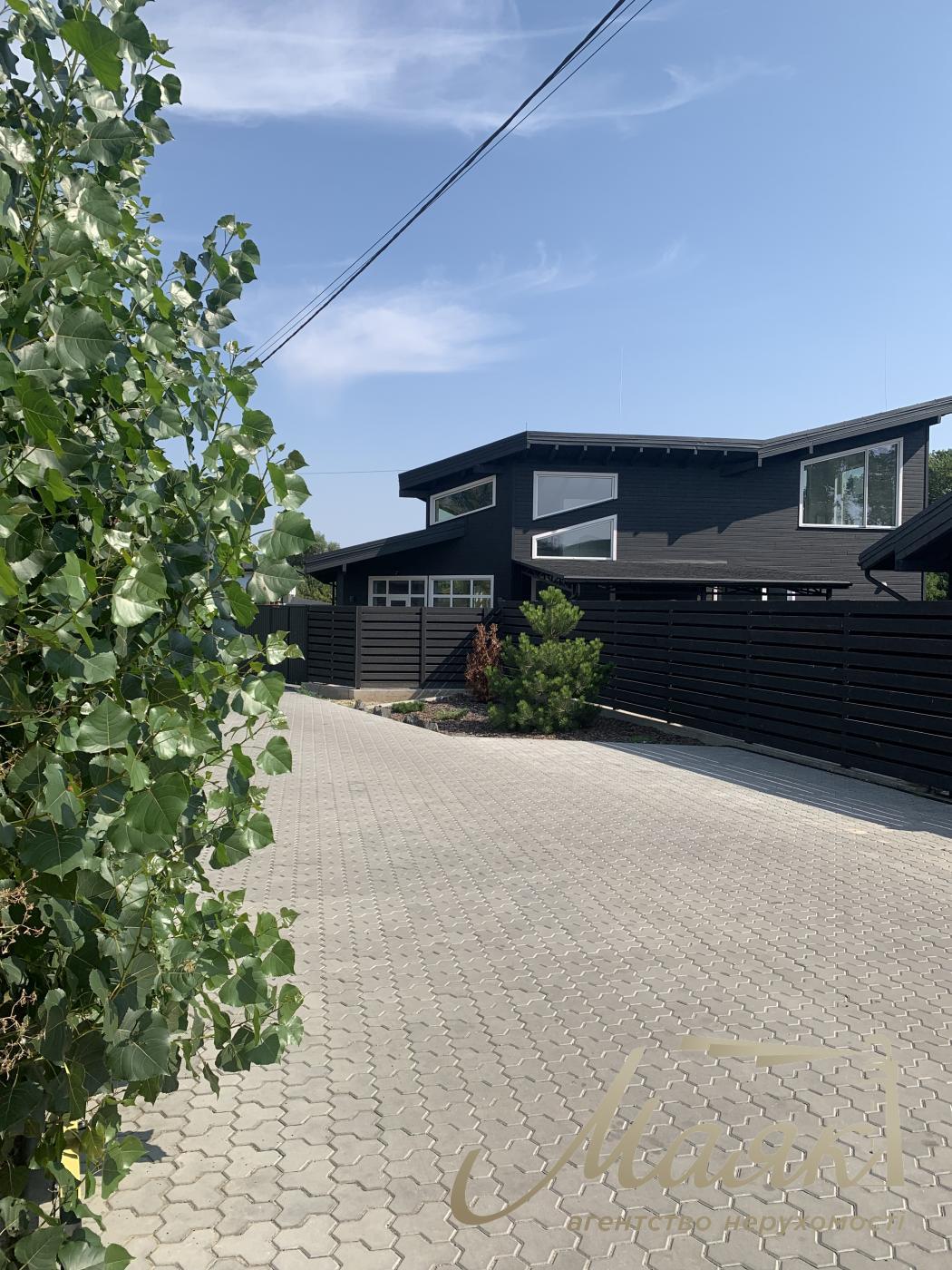 House for rent in Lesniki village near Equides Club