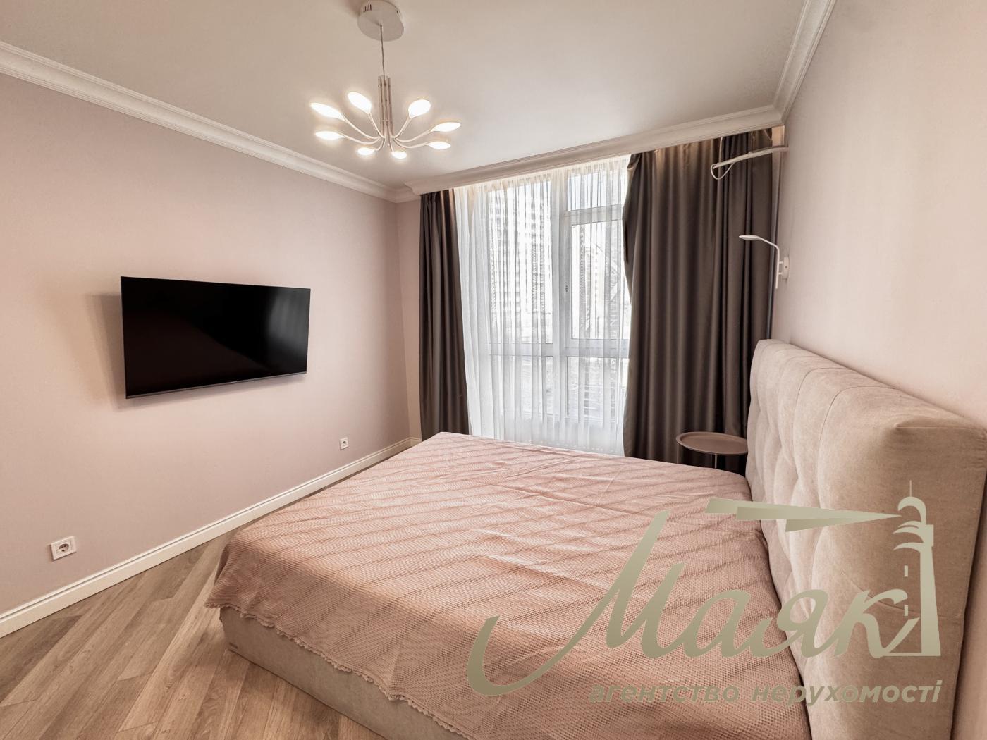 Аренда 3-комнатной квартиры, ЖК Французский квартал 2, Печерск, Киев