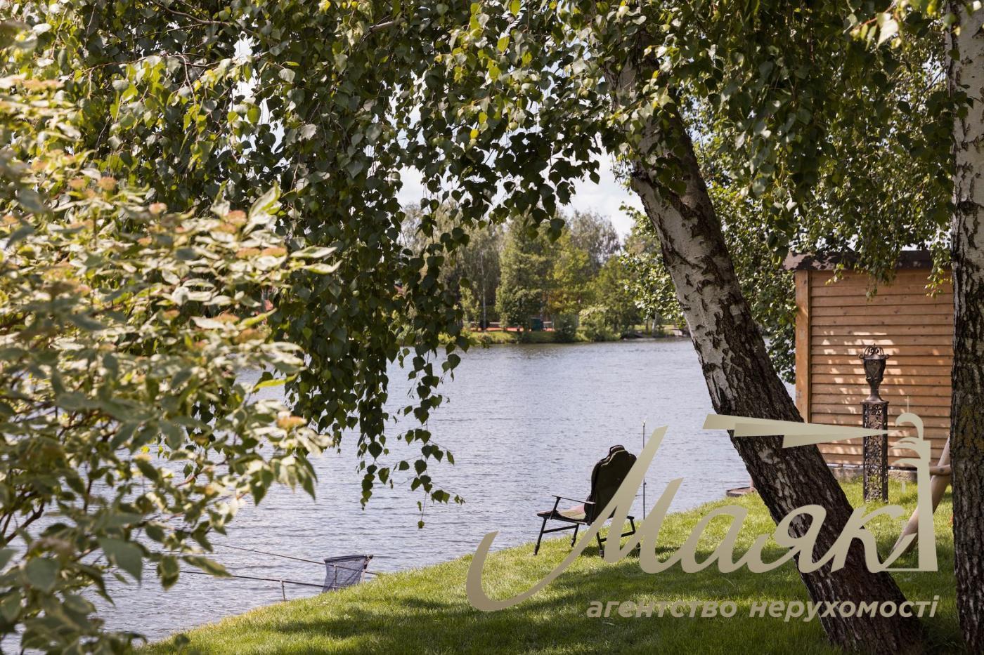 Продається резиденція в котеджному містечку "Конча - Заспа Озерна"