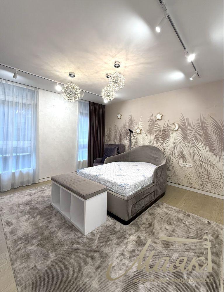 Оренда 4-кімнатної квартири 149м2 у ЖК Французький квартал-2, вул. Маккейна 3а, Печерськ