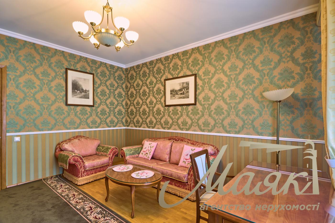Rent 3-room apartment 142m2 on the street. Kudryavskoy, 13-19, Shevchenkovsky district, Kyiv