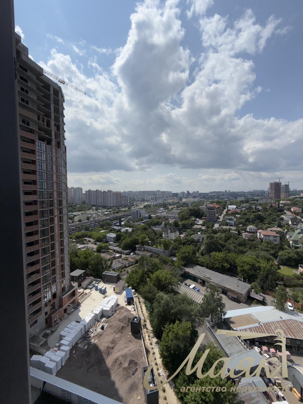 Продажа стильной 2к квартиры 72 м² в ЖК Nordica на Печерске