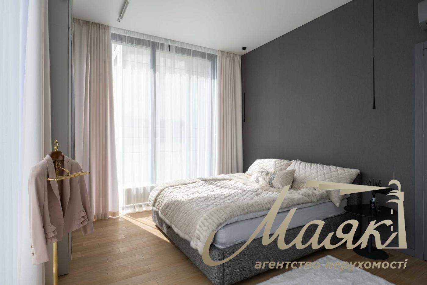 Продаж 2к квартири 63 м2 у клубному будинку Hidden