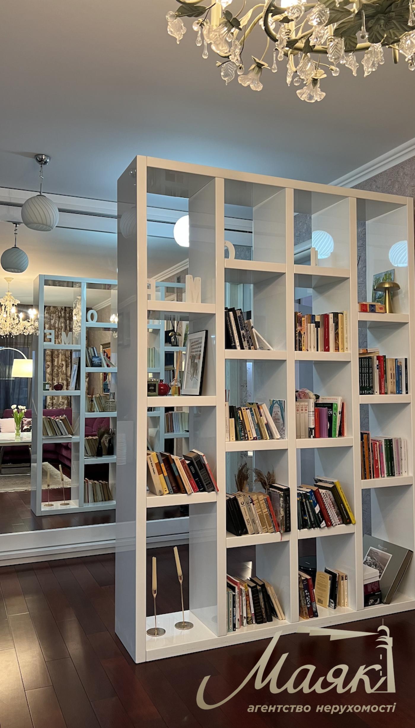 Оренда 3 кімнатної квартири в ЖК Новопечерські Липки, Андрія Верхогляда просп. , 16