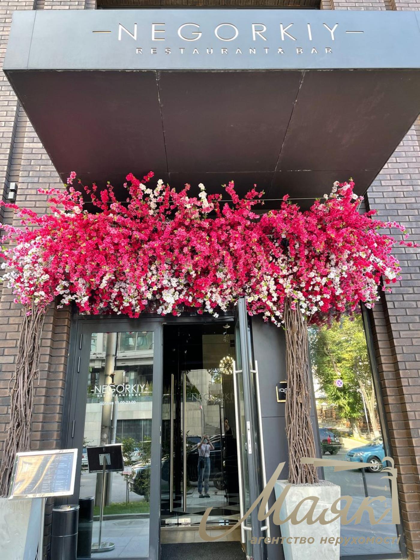 Оренда 3-кімнатної квартири в ЖК "New York concept house", Центр