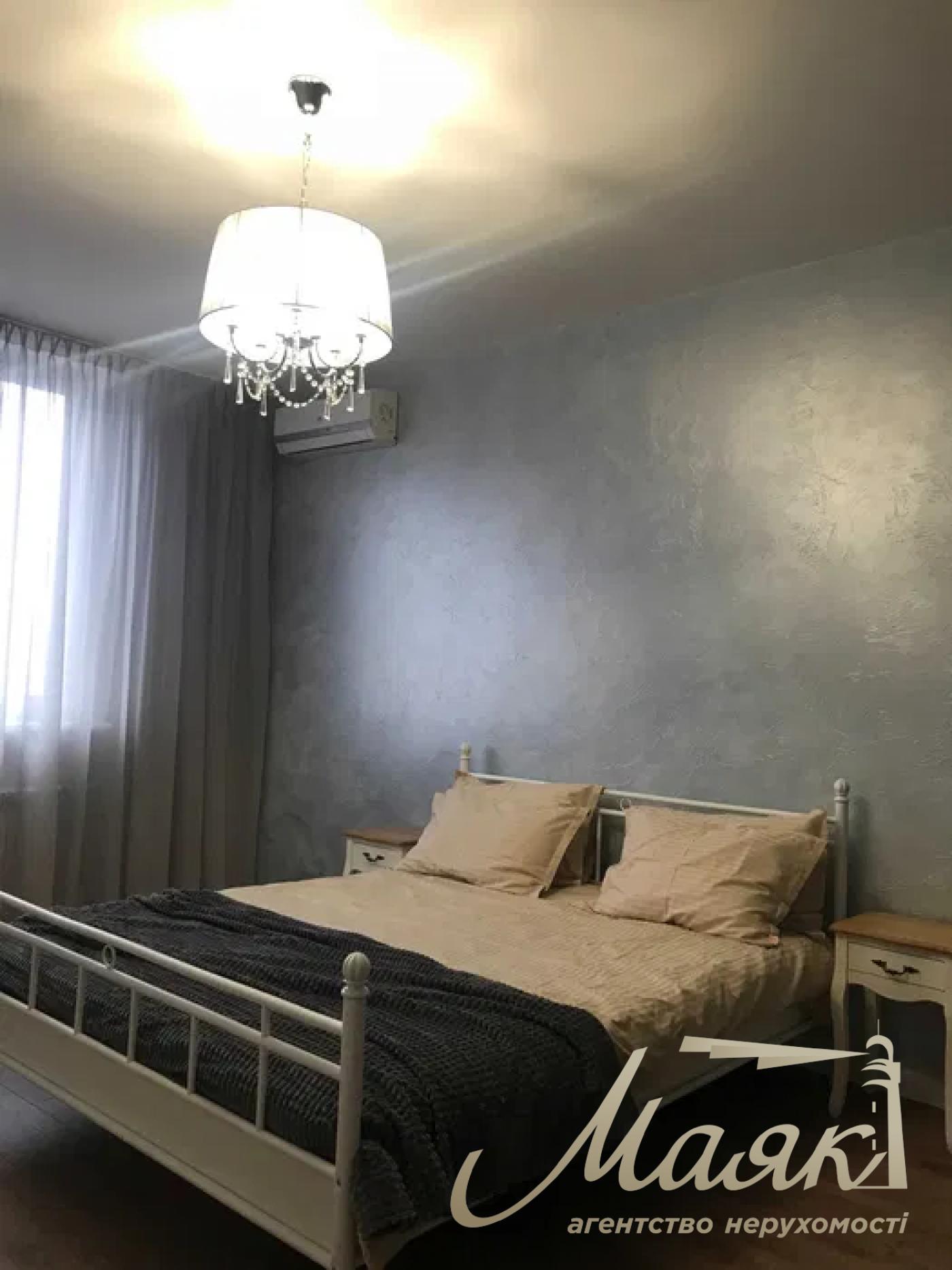 Sale of 4k apartment in Korona residential complex, st. Princely Zaton, Poznyaki