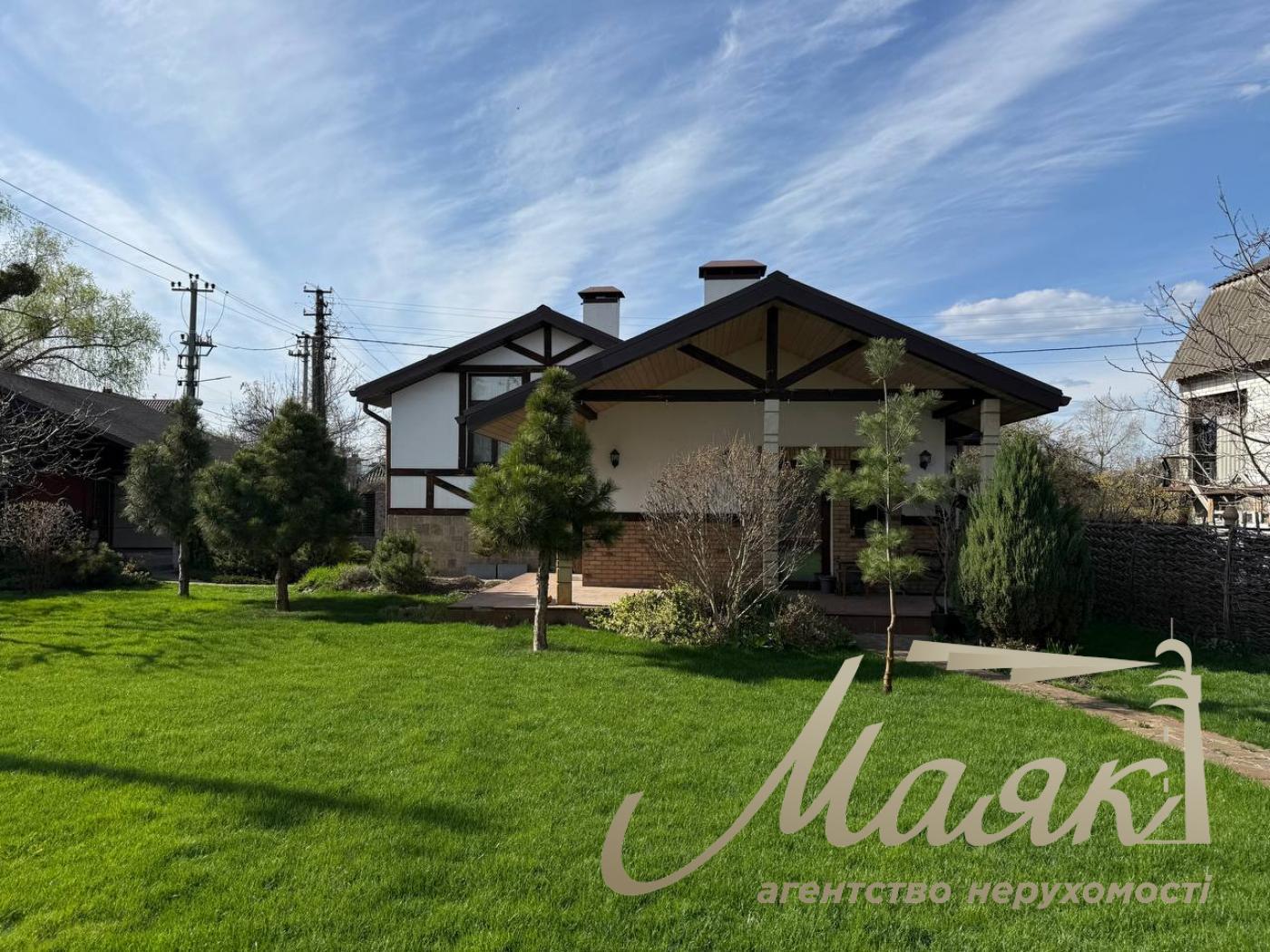 Rent a house (120m2) in Osokorki, Tsentralnaya str.