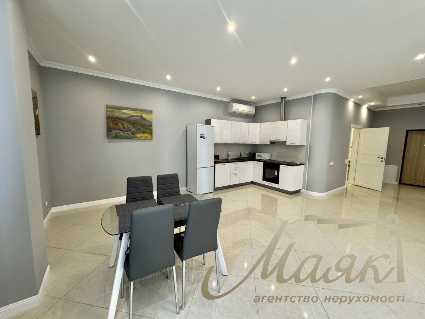 Оренда квартири в ЖК Botanic House|Печерськ