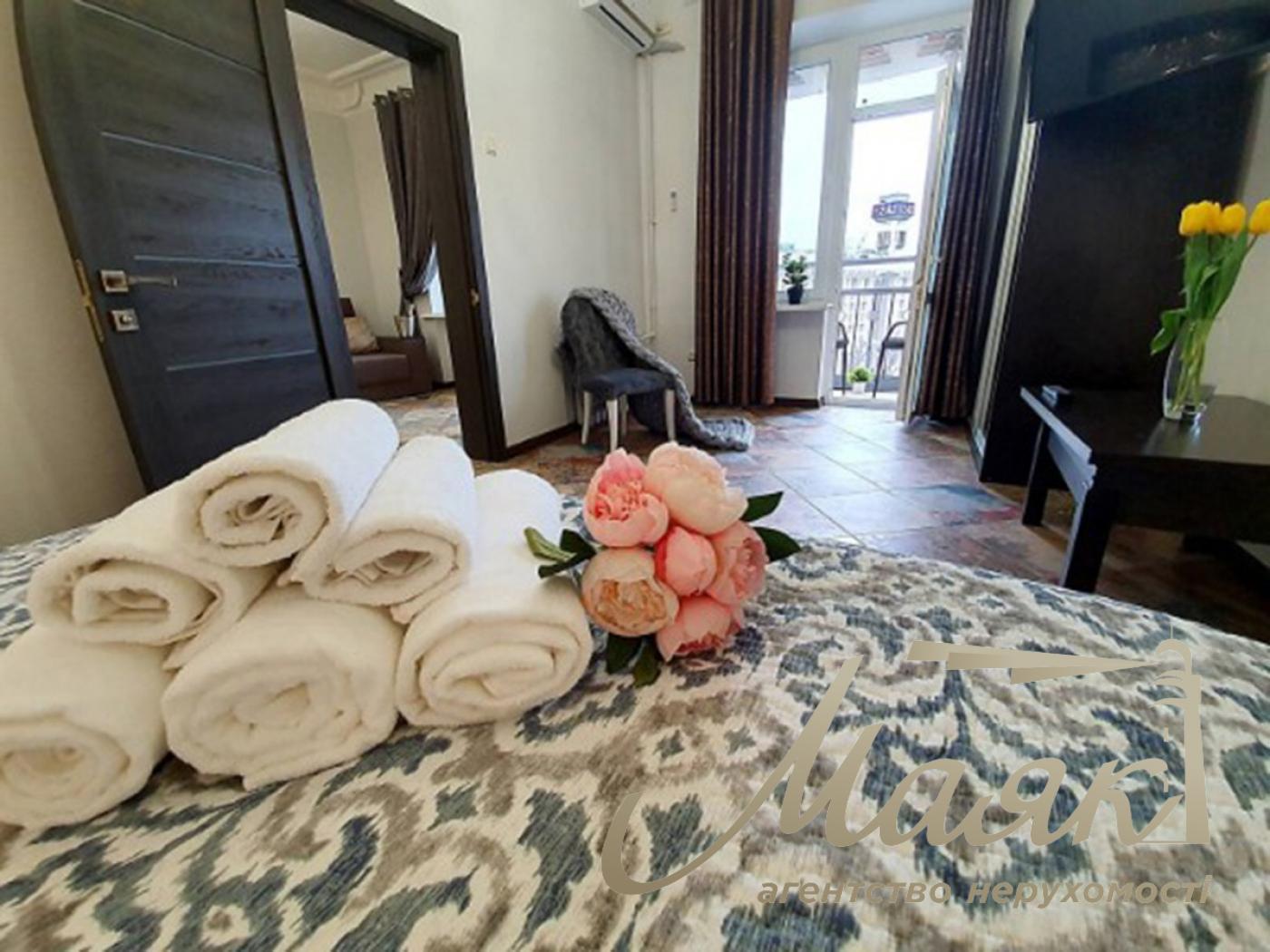 Аренда 3-х комнатной квартиры по ул. Софиевская, 1, Центр.