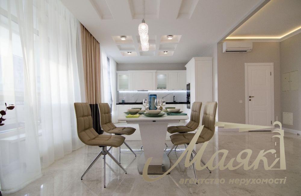 Аренда 3К Квариры 150м2 Новопечерские Липки