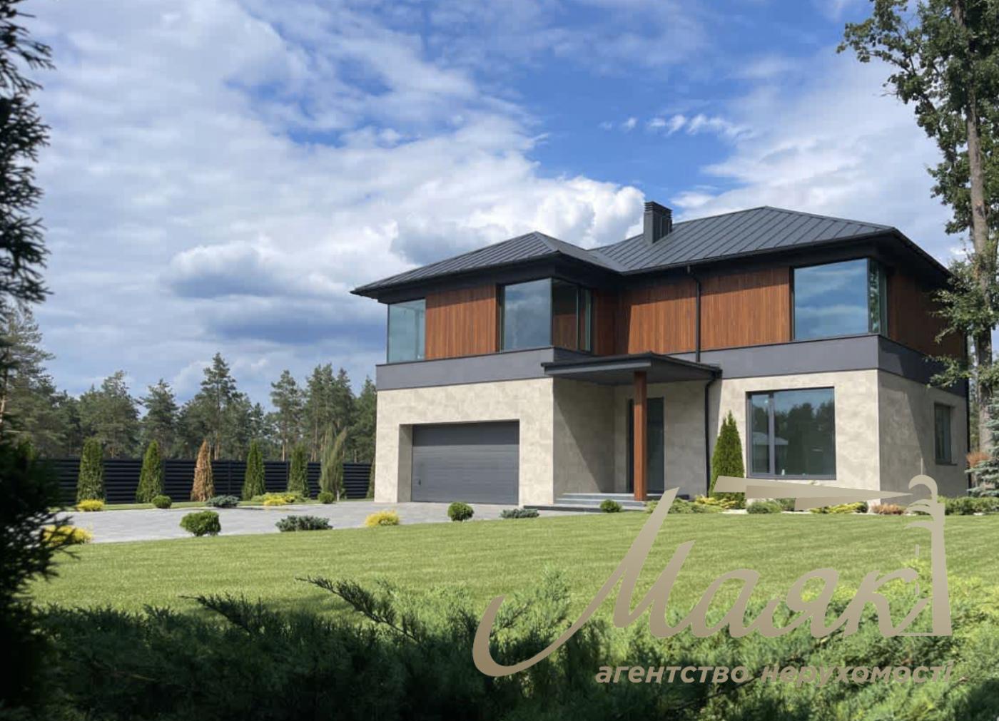 Продаж 2х-поверхового будинку 330м2 с. Ходосівка, Києво-Святошинський р-н.