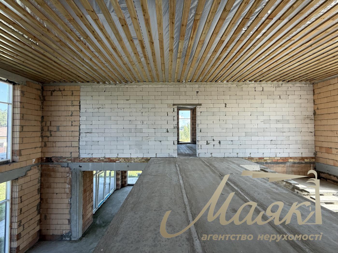 Продажа дома в КГ «Ясный Хутор» — 467 м² с. Ходосовка, терраса, балконы, панорамный вид