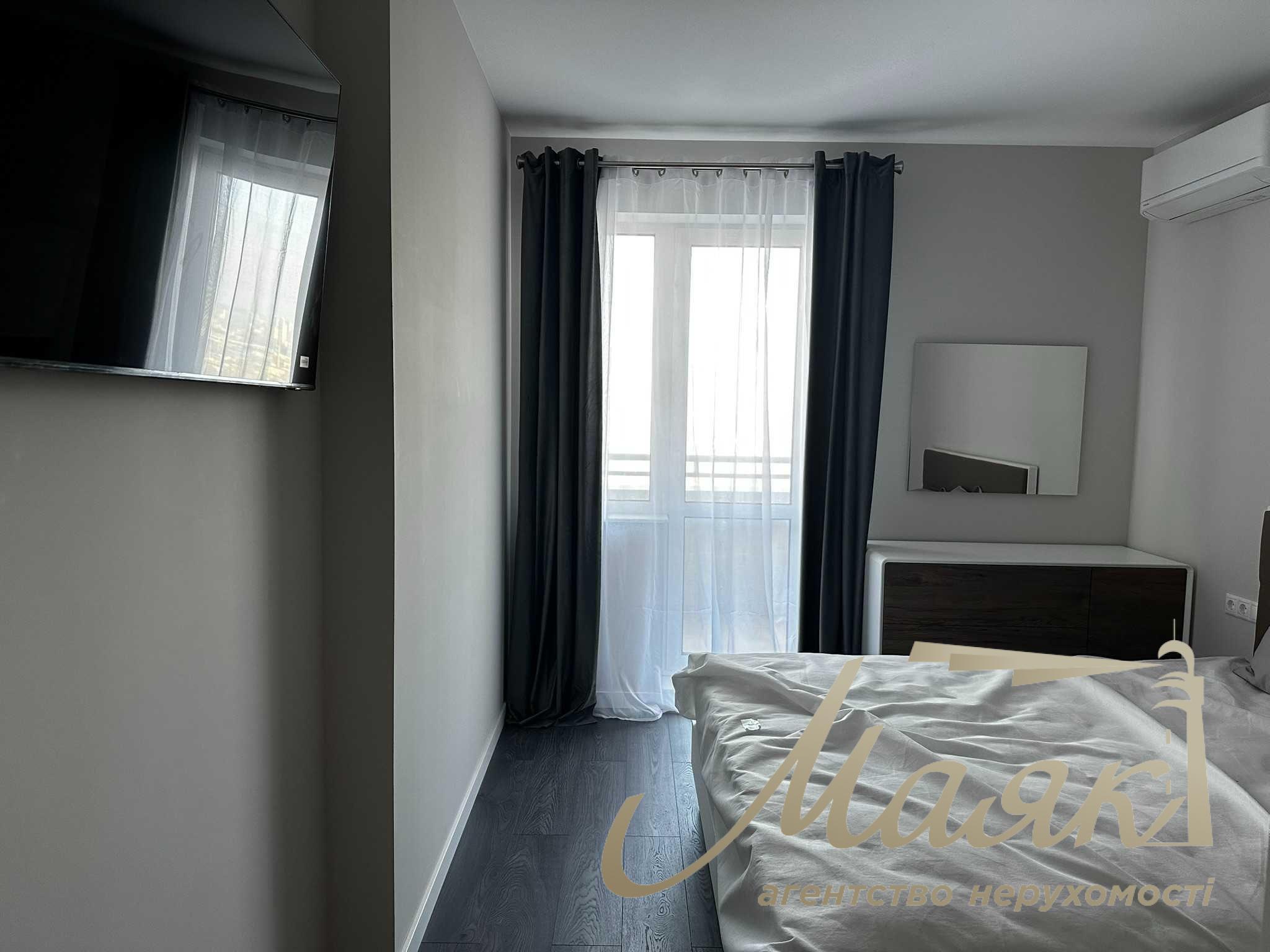 Rent of 2-room apartment in residential complex Obolon SKY, Obolonsky district.