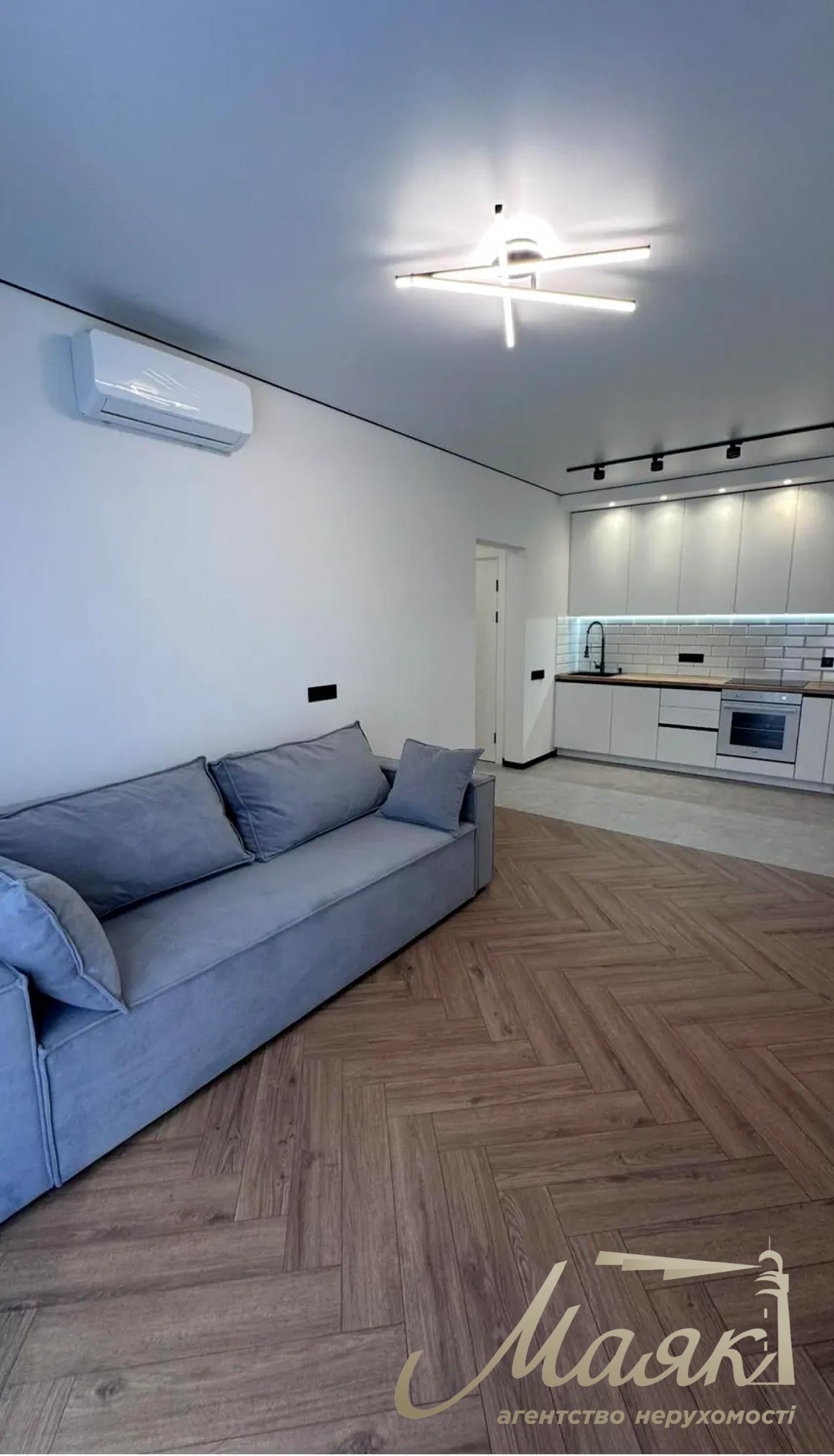 Аренда 2к квартиры 61 м², ЖК Новая Англия, Голосеево