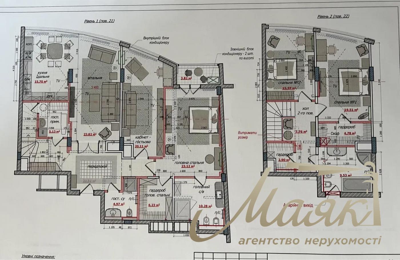 Продаж 5к квартири ЖК Park Avenue VIP, проспект Голосіївський