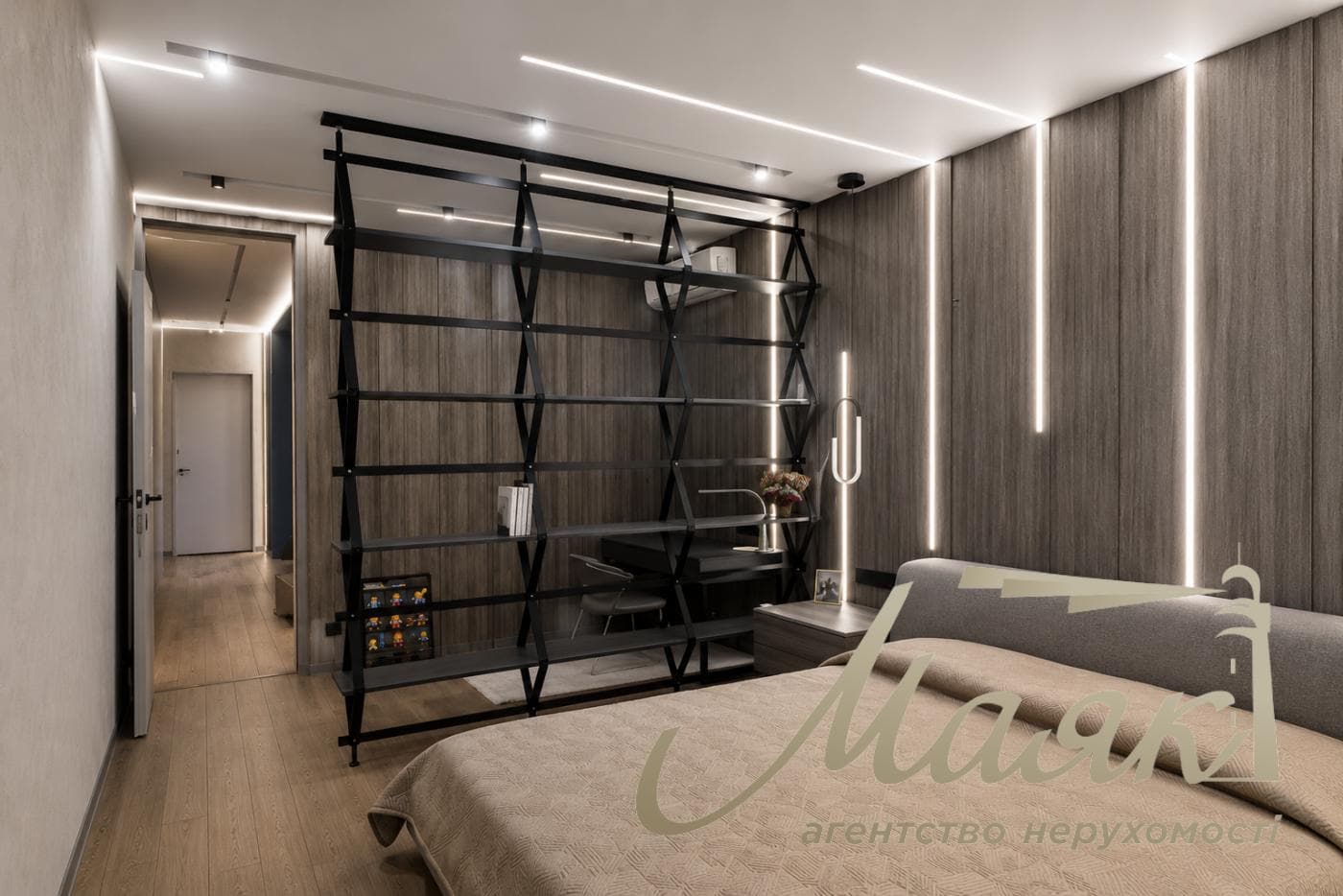 For sale 2-bedroom apartment in LCD Alter Ego, 76m², Pechersk district, Kiev