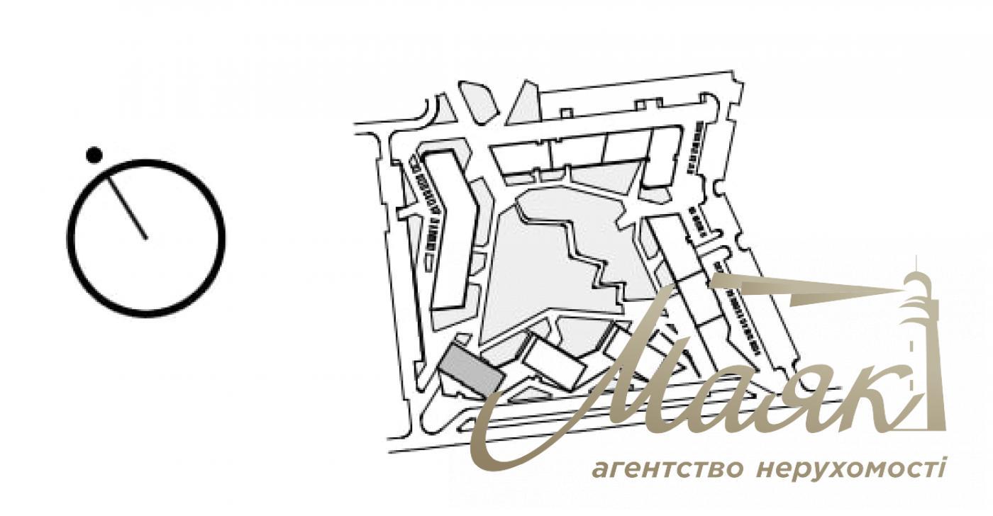 For sale 2-bedroom apartment in LCD LUCKY LAND, Svyatoshinsky district, Berkovets