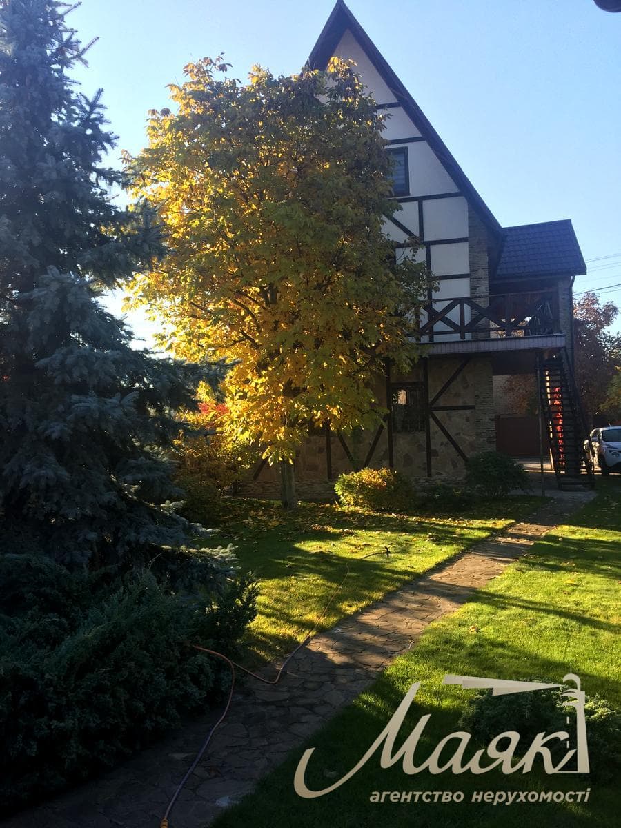 House for sale 170m2 in Podgortsy village, Ozernaya street, Obukhiv direction, Kiev region