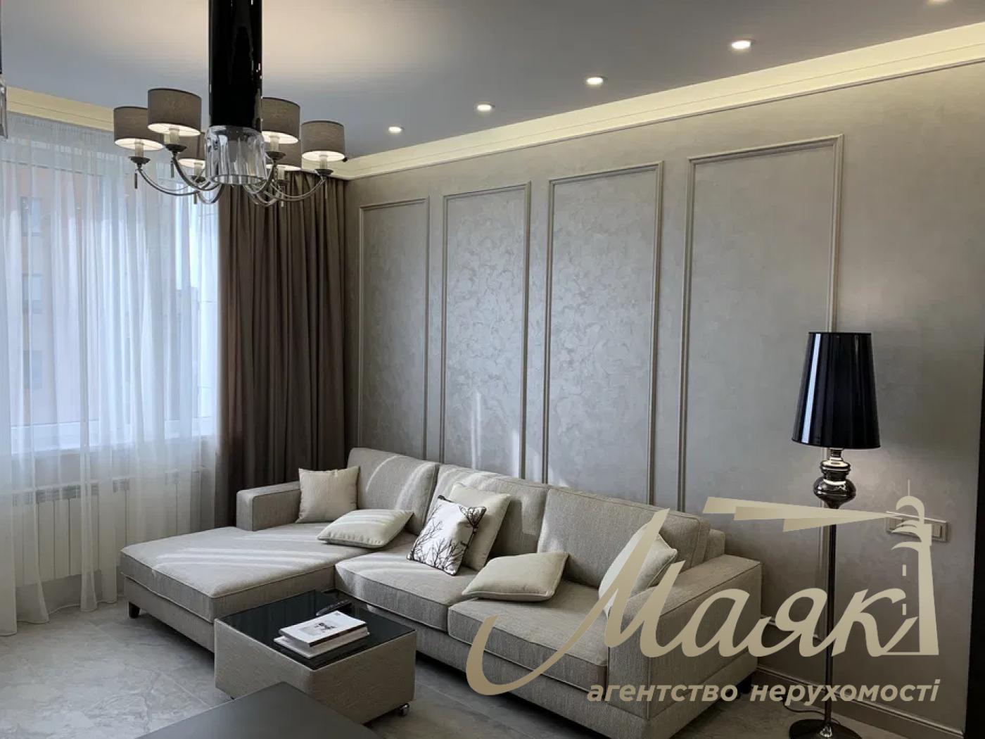 Оренда 3-кімнатної квартири ЖК Royal Tower, вул. Саксаганського