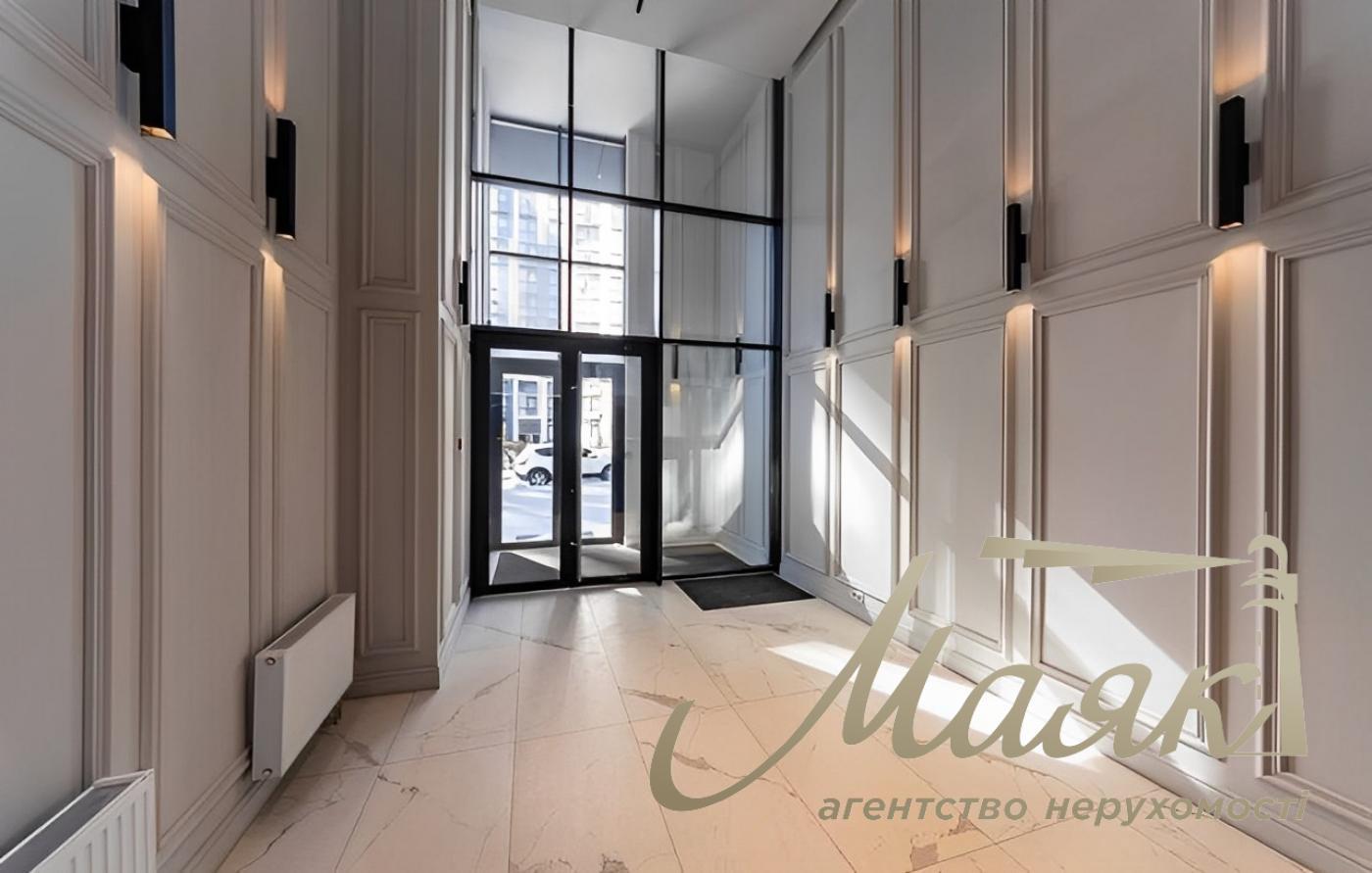 For sale apartment 102 m2 in LCD French Quarter 2, Predslavinskaya str. 40, Pechersky district