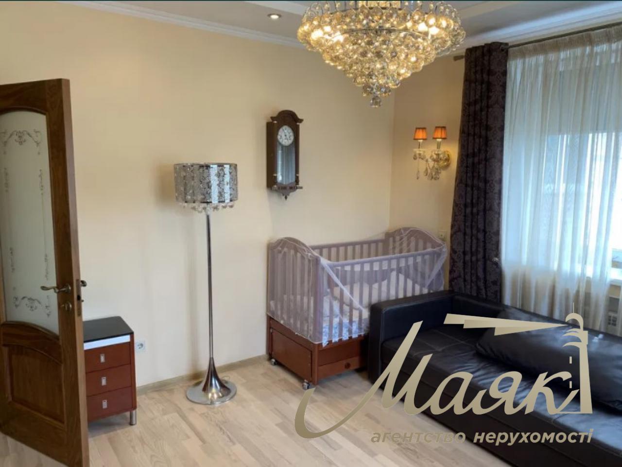 #Продажа 3-х кімн. квартири, 106м2, ЖК Голосієво