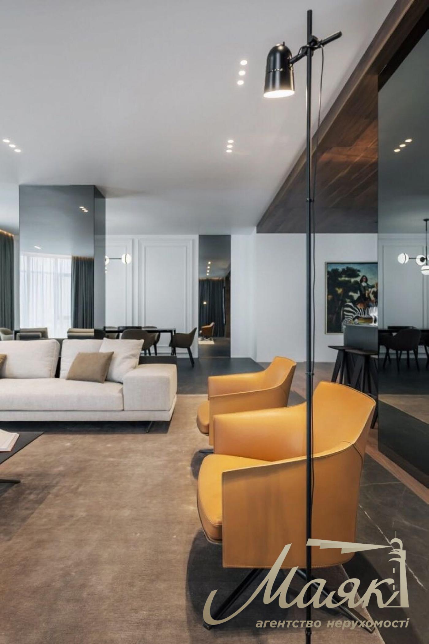 Rent of apartment 309m2 in club house Diamond Hill, Ivana Mazepy (Yanvarskogo Vosstaniya) st., 11b