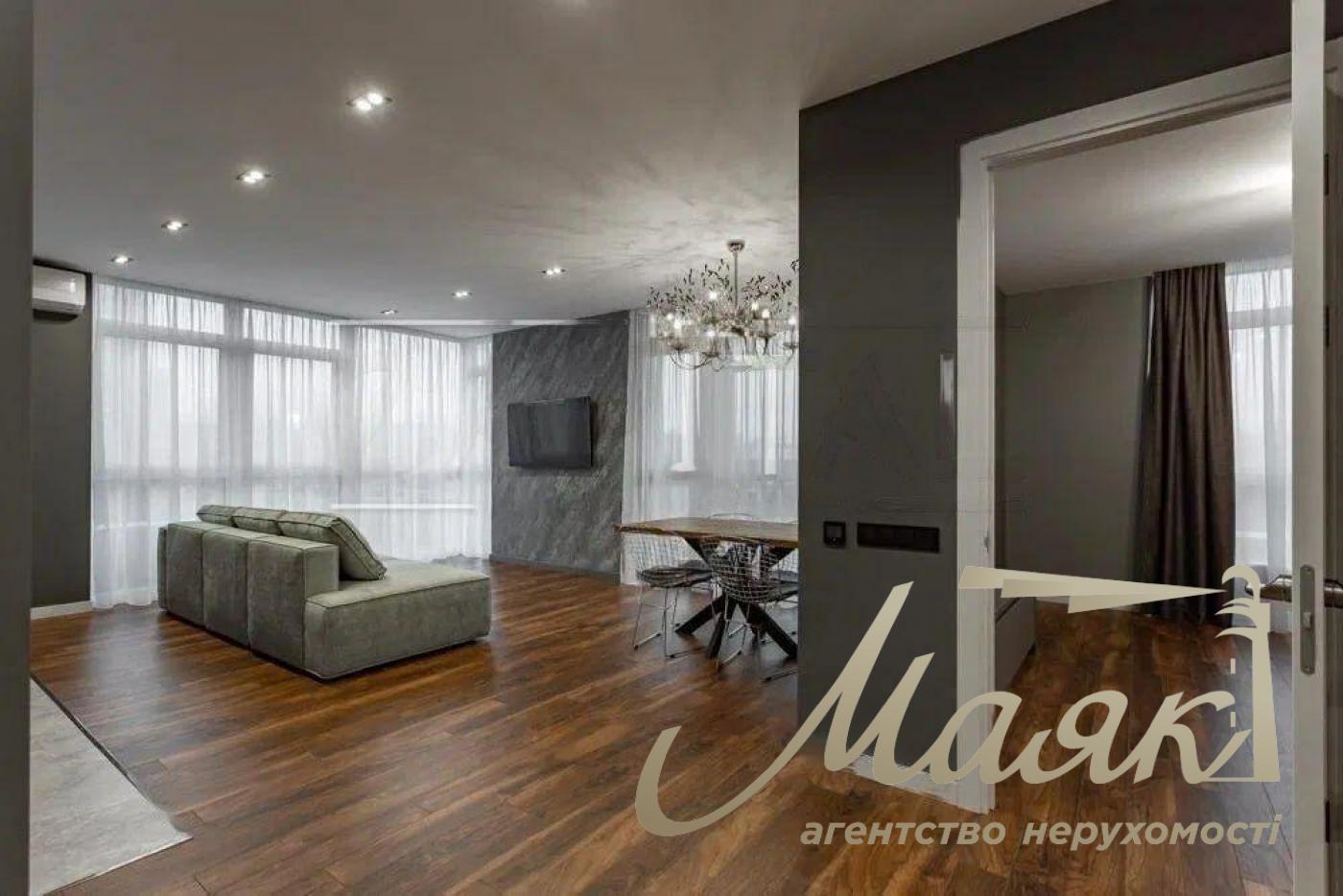 Продаж 3-кімнатної квартири в ЖК Французький квартал 2