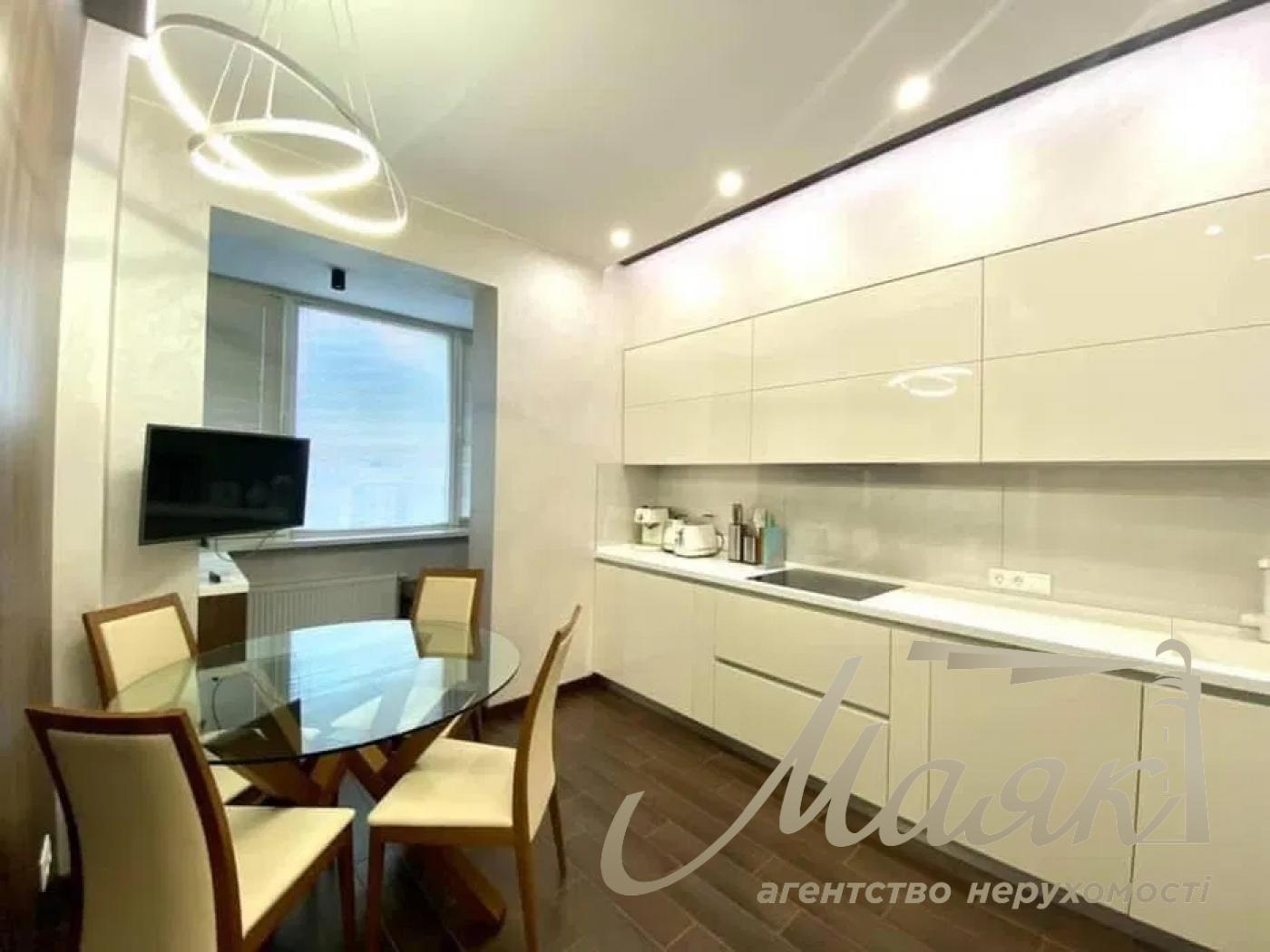 Оренда 2-кімнатної квартири в ЖК Аристократ вул. Коновальця, 34а