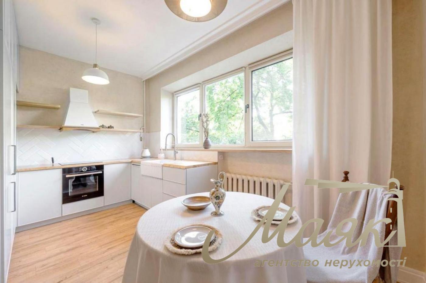 Оренда 3-к квартири, ЖМ Липки, Шевченківський р-н