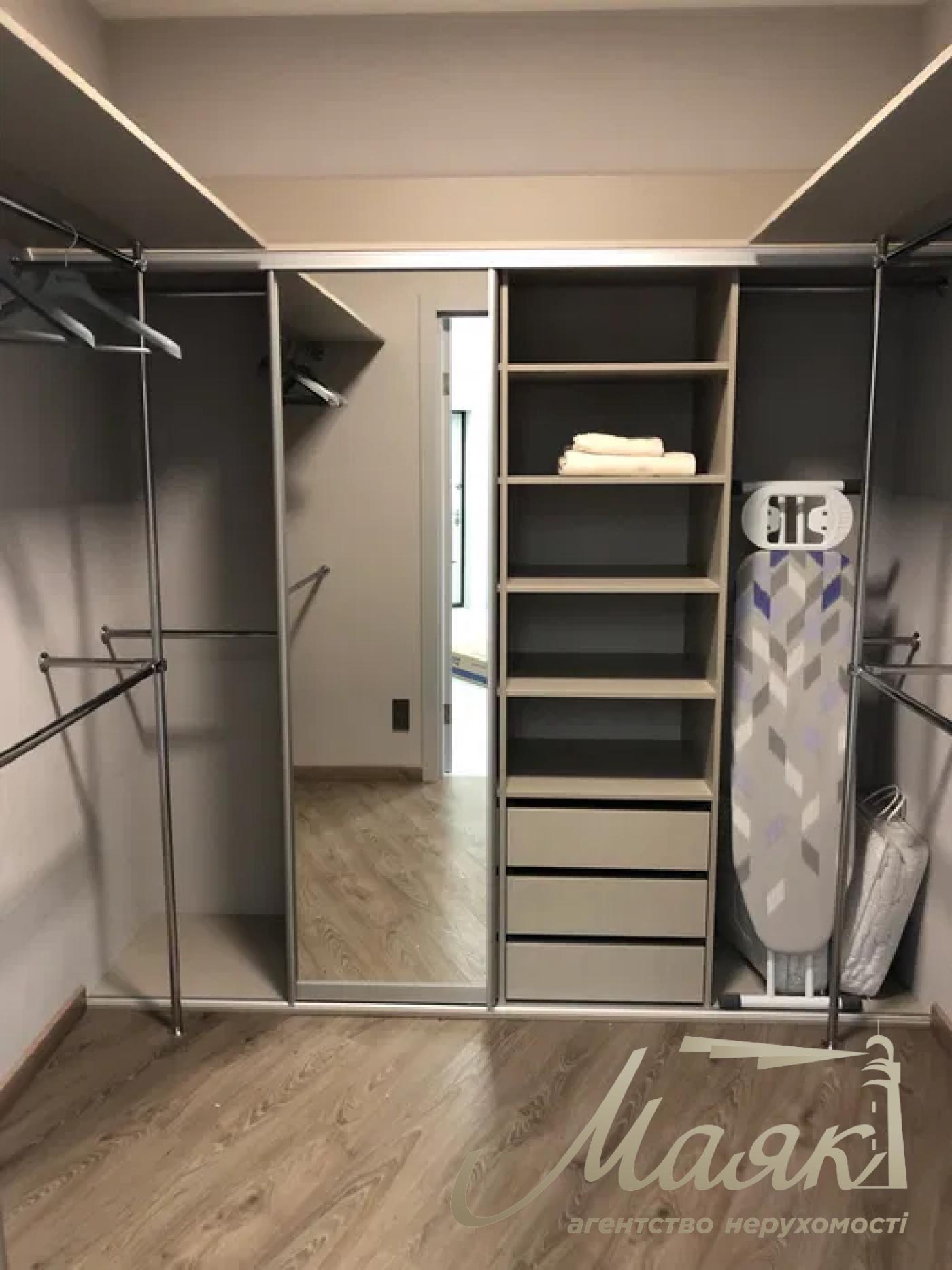 Оренда 4-х кімнатної квартири 120 м2 в ЖК Busov Hill вул. Бусловська, 12