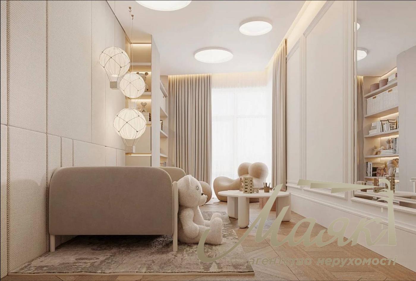 Продаж пентхауса в ЖК Бульвар Фонтанів, ул. Саперне поле, Печерськ, Київ