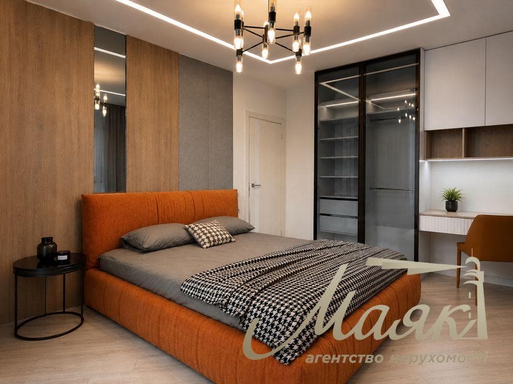 Продаж 4-кімнатної квартири площею 105 м² у ЖК «Французький квартал 2», Печерський район, Либедська