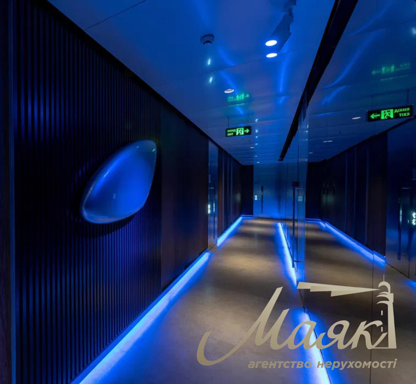 Sale of 3k 122.5 m2 apartment in Tarian Tavers residential complex, st. Patrice Lumumba